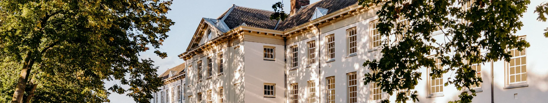 Hotel Karel V: een hotel in de binnenstad van Utrecht